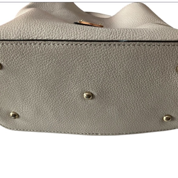 Dooney and Bourke Mini Barlow Bone Color Pre-Loved - Picture 7 of 16